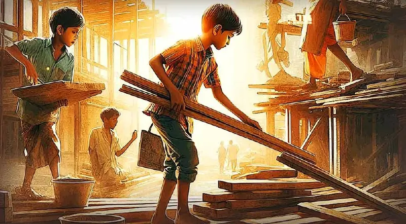 “คารม” เผย 12 มิถุนายนของทุกปี เป็นวันต่อต้านการใช้แรงงานเด็กสากล