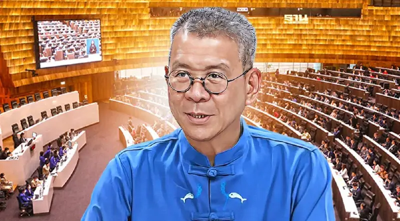 “ผู้ว่าฯ ปู”เปิดใจนั่ง สว. ตื่นเต้น ขอใช้ผลงานเป็นเครื่องพิสูจน์ “ผู้ว่าฯ ปู”เปิดใจนั่ง สว. ตื่นเต้น ขอใช้ผลงานเป็นเครื่องพิสูจน์