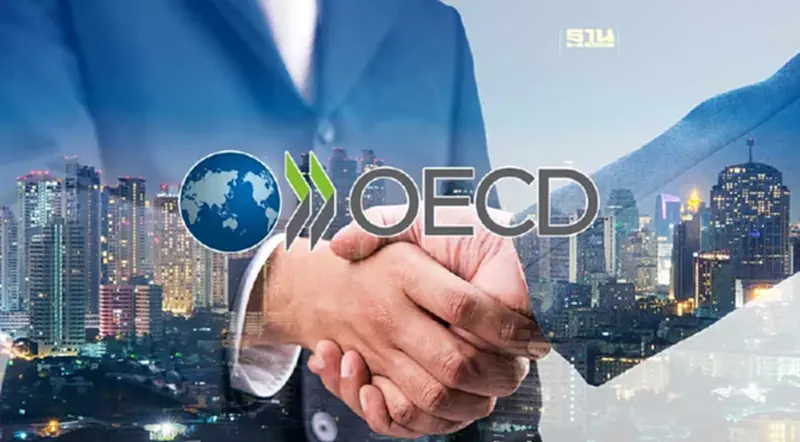 ไทยนับหนึ่งร่วม OECD หลังคณะมนตรีมติเอกฉันท์ รับเข้ากระบวนการเป็นสมาชิก ไทยนับหนึ่งร่วม OECD หลังคณะมนตรีมติเอกฉันท์ รับเข้ากระบวนการเป็นสมาชิก