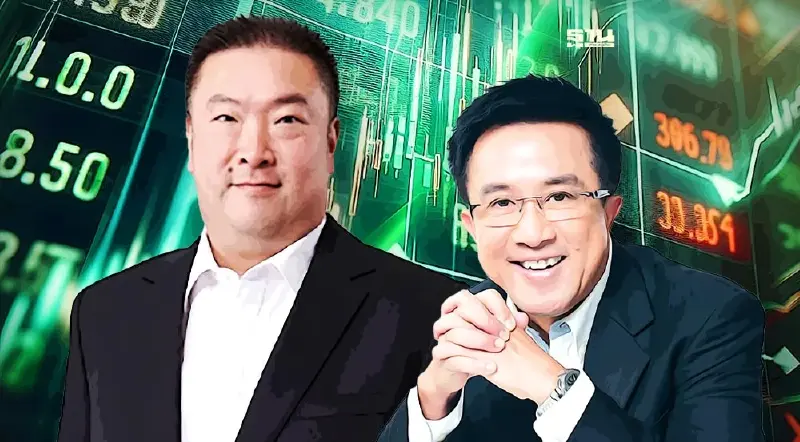 บิ๊ก BTS-JMART ทุ่มงบช้อนหุ้นพยุงราคา "กวิน" 3 เดือนควัก 443 ล้าน ซื้อ 81 ล้านหุ้น