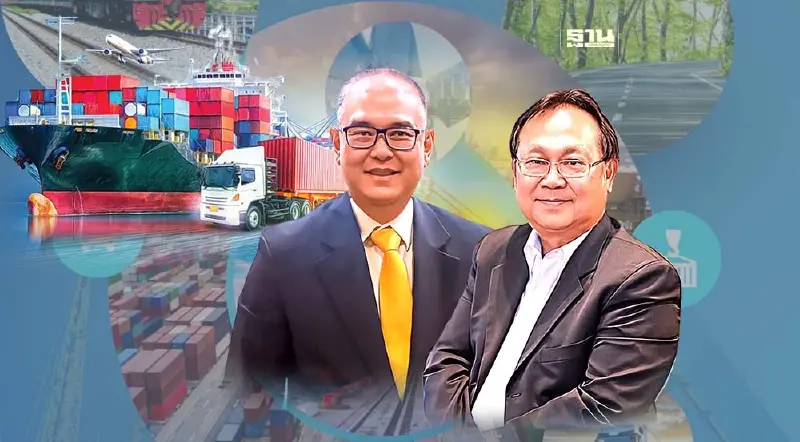 ดัน"แลนด์บริดจ์"เป็น Game Changer สู่ Hub กระจายสินค้าของโลก ดัน"แลนด์บริดจ์"เป็น Game Changer สู่ Hub กระจายสินค้าของโลก