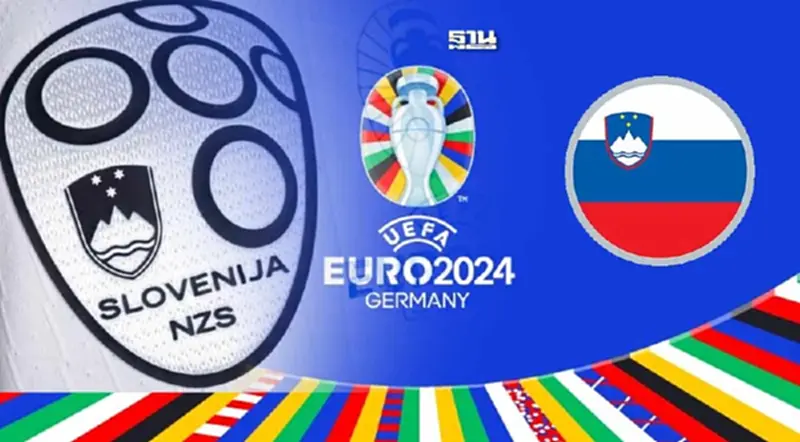 เปิดโปรแกรมการแข่งขันฟุตบอลยูโร 2024 "ทีมชาติสโลวีเนีย" เปิดโปรแกรมการแข่งขันฟุตบอลยูโร 2024 "ทีมชาติสโลวีเนีย"