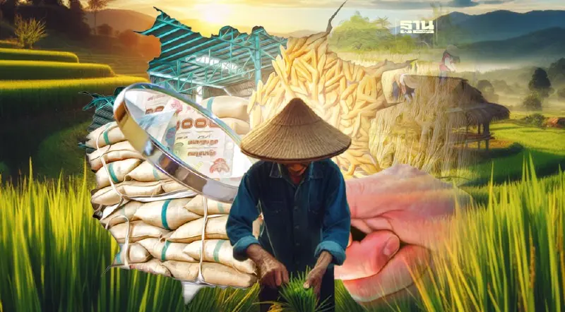 มหากาพย์จำนำข้าวโผล่อีก ชาวนาพิจิตรรอ 18 ปี ยังไม่ได้เงิน 40 ล้าน