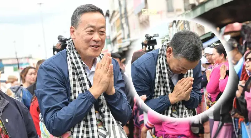 ครม.ไฟเขียวตั้ง “การไหว้” เป็นเอกลักษณ์ประจำชาติไทย