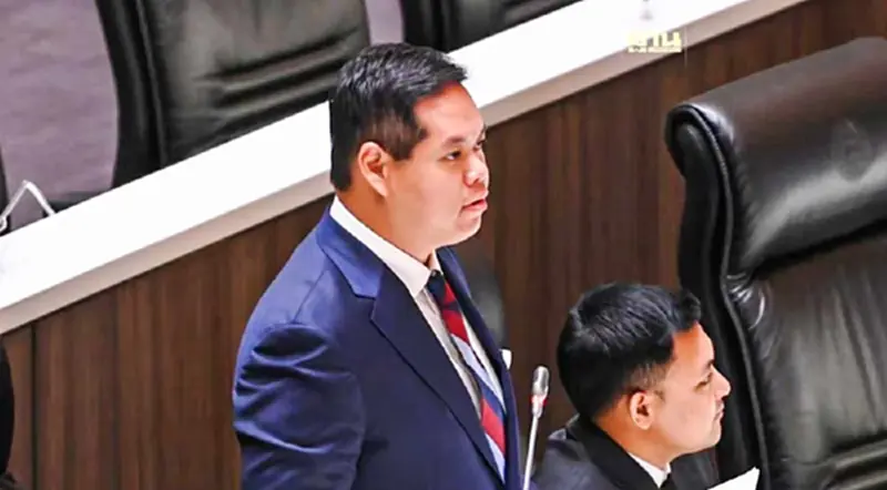 “สรรเพชญ”จี้รัฐบาลสั่งเร่งเบิกจ่ายงบ 67 กระตุ้นศก.ให้ถึงกลุ่มรากหญ้า “สรรเพชญ”จี้รัฐบาลสั่งเร่งเบิกจ่ายงบ 67 กระตุ้นศก.ให้ถึงกลุ่มรากหญ้า