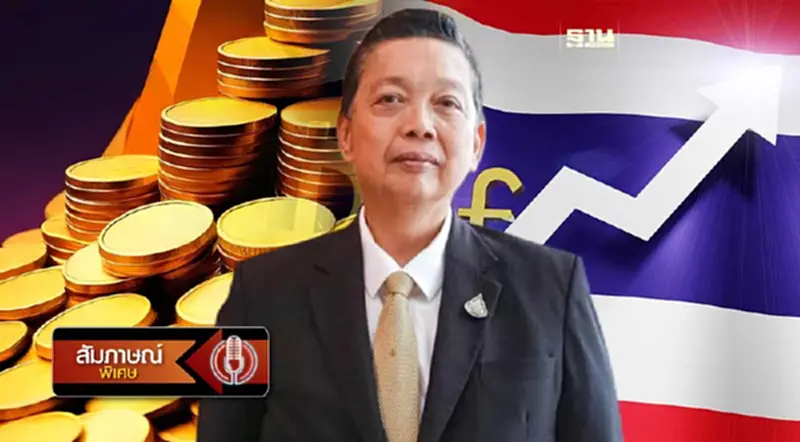 ผอ.สำนักงบประมาณ กางแผนเบิกจ่ายงบลงทุนค้างท่อแสนล้าน ดัน GDP โต 3% ผอ.สำนักงบประมาณ กางแผนเบิกจ่ายงบลงทุนค้างท่อแสนล้าน ดัน GDP โต 3%