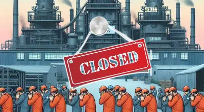 โรงงานแห่ปิดกว่า 561 แห่ง อุตสาหกรรมเหล็ก-โลหะมากสุด