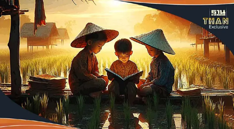 เปิดมติครม. รับทราบรายงาน กสศ.ปี 66 ลุยแก้เหลื่อมล้ำการศึกษา เปิดมติครม. รับทราบรายงาน กสศ.ปี 66 ลุยแก้เหลื่อมล้ำการศึกษา