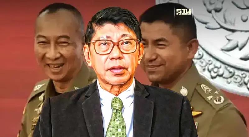 ลุ้น“วิษณุ”แถลงผลสอบ“บิ๊กต่อ-บิ๊กโจ๊ก” พรุ่งนี้ 11.00 น.