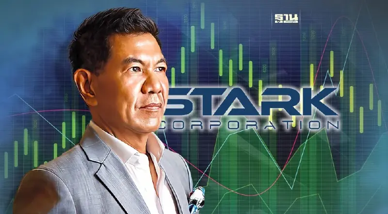 รวบ "ชนินทร์ เย็นสุดใจ" ผู้ต้องหาคดีหุ้น STARK ที่ดูไบ ส่งกลับไทยพรุ่งนี้