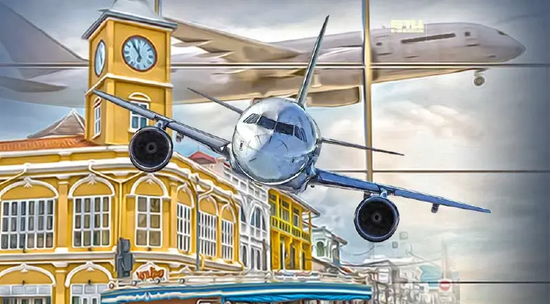 “สุรพงษ์” ดันภูเก็ตโมเดลเชื่อม 2 สนามบิน ดึงนักท่องเที่ยว