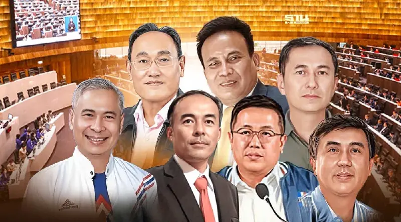 เปิดประวัติว่าที่ 10 สว. กลุ่มผู้ประกอบอาชีพด้านวิทยาศาสตร์ เทคโนโลยี เปิดประวัติว่าที่ 10 สว. กลุ่มผู้ประกอบอาชีพด้านวิทยาศาสตร์ เทคโนโลยี