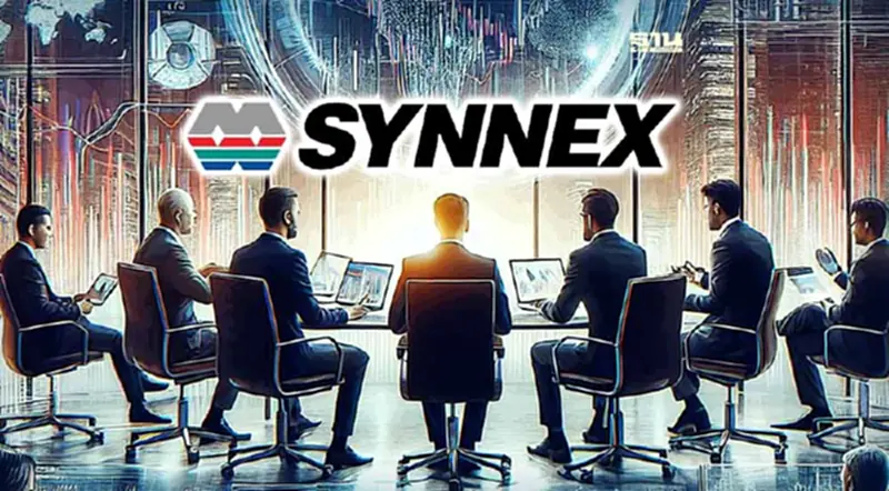 กูรูชี้ SYNEX พ้นจุดต่ำสุด กำไรฟื้นตัวดีกว่าปีก่อน รายได้ปี 67 โตมากกว่า 10% กูรูชี้ SYNEX พ้นจุดต่ำสุด กำไรฟื้นตัวดีกว่าปีก่อน รายได้ปี 67 โตมากกว่า 10%