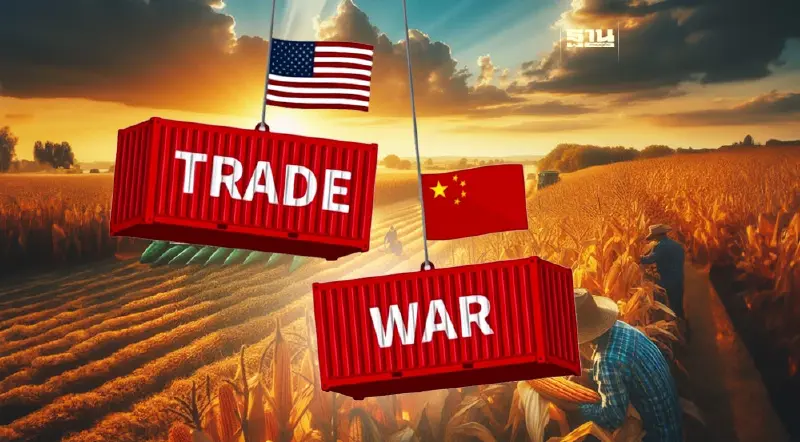 ตลาดธัญพืชโลก ครึ่งหลังฟัดเดือด! ห่วงเทรดวอร์ทุบเกษตรกรไทยเดี้ยง