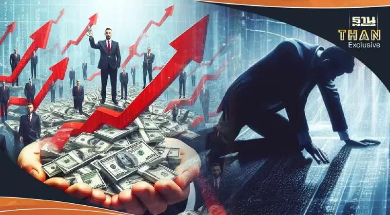 เศรษฐกิจสหรัฐฯ ไตรมาส 1 ปี 67 อัตราการว่างงานเพิ่ม-เงินเฟ้อชะลอตัว