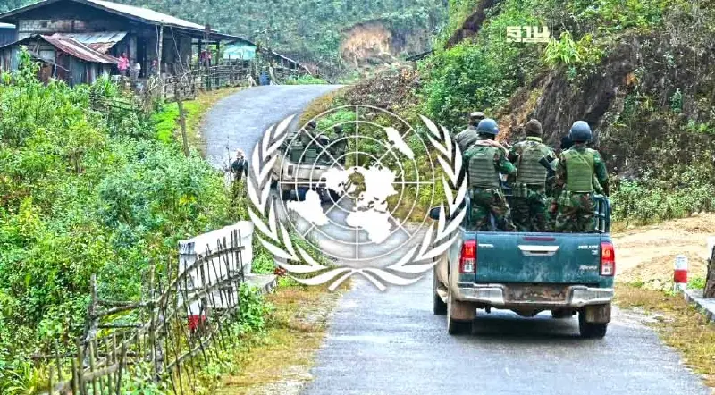 UN แฉแบงก์ต่างชาติใน 7 ประเทศ รวมทั้งไทย เอี่ยวการซื้ออาวุธของกองทัพเมียนมา UN แฉแบงก์ต่างชาติใน 7 ประเทศ รวมทั้งไทย เอี่ยวการซื้ออาวุธของกองทัพเมียนมา