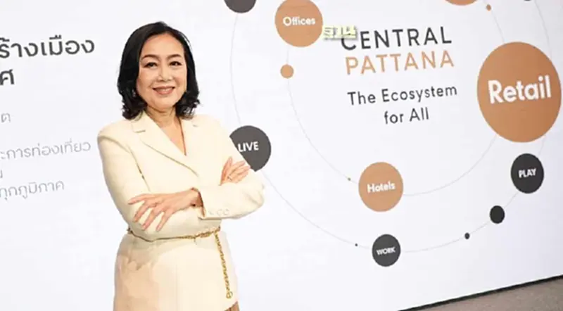 CPN เผยรายได้ 46,790 ล้านบาท ทะยานสู่หนึ่งในบริษัทใหญ่ที่สุดในอาเซียน CPN เผยรายได้ 46,790 ล้านบาท ทะยานสู่หนึ่งในบริษัทใหญ่ที่สุดในอาเซียน