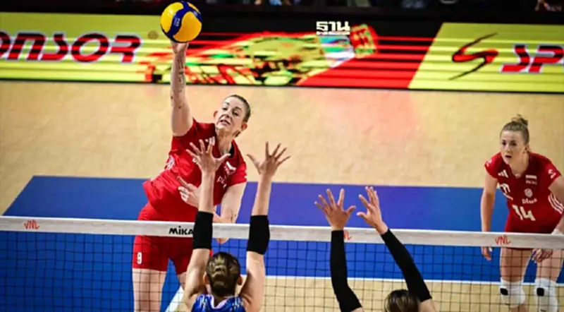 ผลการแข่งขันวอลเลย์บอลวันนี้ ไทย แพ้ โปแลนด์ 3 เซตรวด ผลการแข่งขันวอลเลย์บอลวันนี้ ไทย แพ้ โปแลนด์ 3 เซตรวด