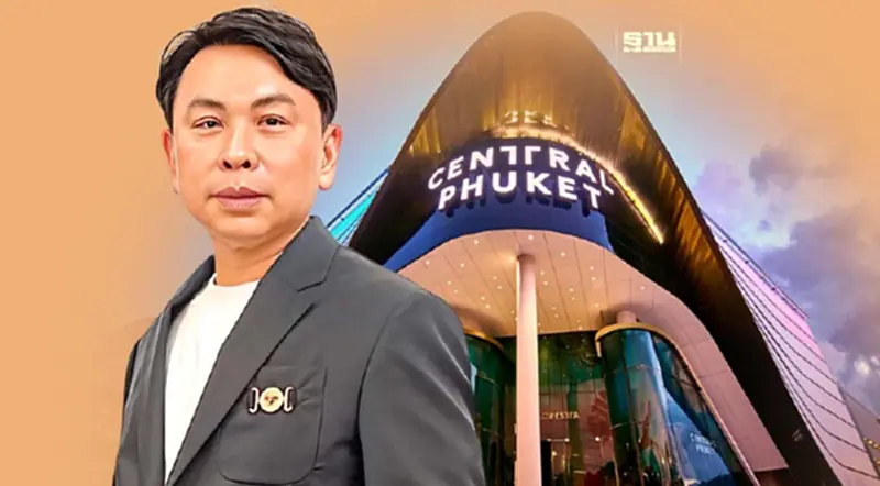 แบรนด์เนมบุก “เซ็นทรัล ภูเก็ต ฟลอเรสต้า” ขยาย Luxury Zone เพิ่มเท่าตัว แบรนด์เนมบุก “เซ็นทรัล ภูเก็ต ฟลอเรสต้า” ขยาย Luxury Zone เพิ่มเท่าตัว