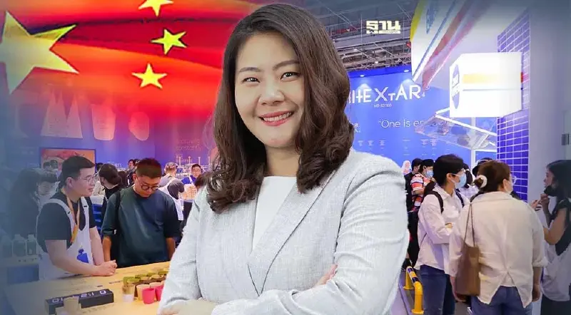 “อินฟอร์มา มาร์เก็ตส์” รวม 2 งานแสดงสินค้าจีน จัดใหญ่พร้อม Food & Hospitality