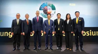 องค์กรขนาดใหญ่แนะภาคธุรกิจไทยปรับตัวมุ่ง"ธุรกิจสีเขียว" สู่ความยั่งยืน