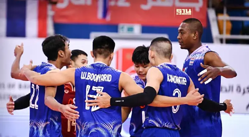 ถ่ายทอดสดวอลเลย์บอล ทีมชาติไทย VS คาซัคสถาน ดูสด AVC Challenge Cup ที่นี่ ถ่ายทอดสดวอลเลย์บอล ทีมชาติไทย VS คาซัคสถาน ดูสด AVC Challenge Cup ที่นี่