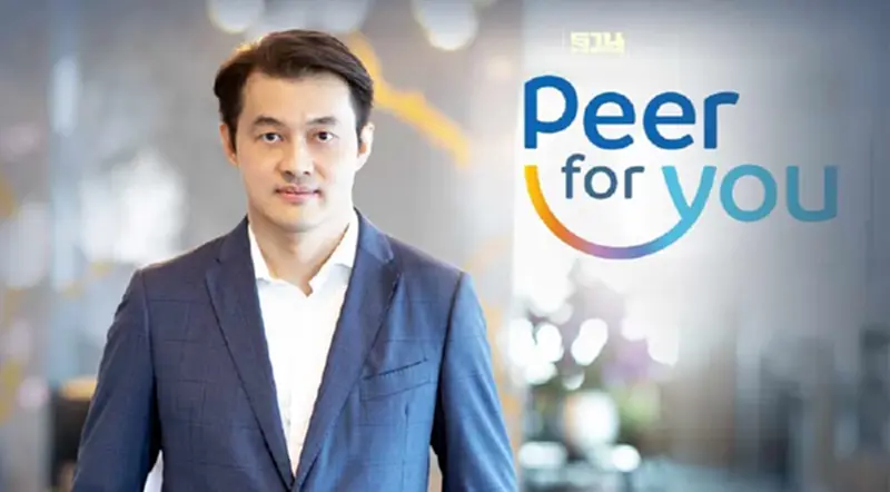 PEER เข้าซื้อกิจการ "ฐานเศรษฐกิจ แคปพิตอล" จากกลุ่ม NEWS ต่อยอดธุรกิจ Fintech PEER เข้าซื้อกิจการ "ฐานเศรษฐกิจ แคปพิตอล" จากกลุ่ม NEWS ต่อยอดธุรกิจ Fintech