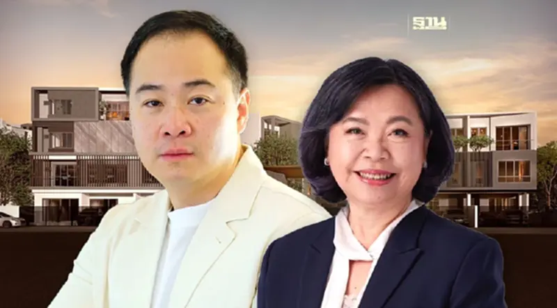 เจาะกลยุทธ์ ดิ ไอโคนิค ชู CCD ปั้นทาวน์โฮม ‘โซล มิดทาวน์’ เจาะกลยุทธ์ ดิ ไอโคนิค ชู CCD ปั้นทาวน์โฮม ‘โซล มิดทาวน์’