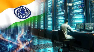 "อินเดีย" ดาวรุ่งแห่งวงการ Data Center  แซงหน้าคู่แข่งในเอเชีย