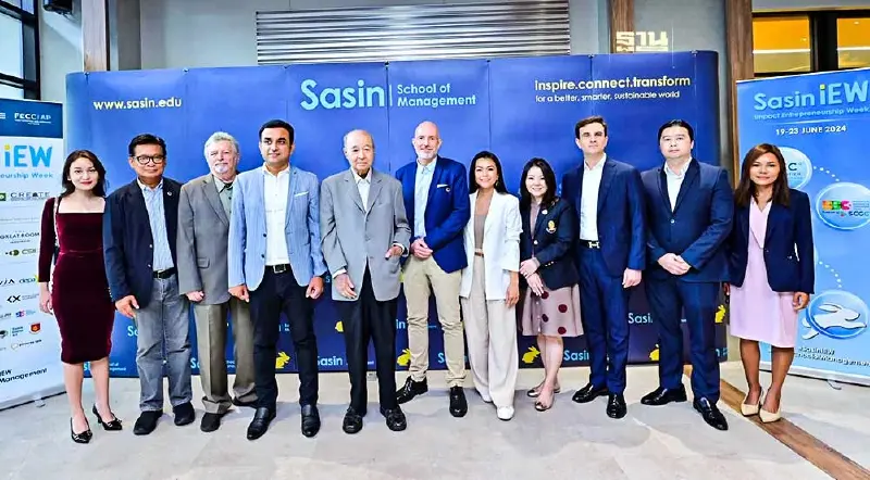 "ศศินทร์" ดันนวัตกรรม-การเปลี่ยนแปลงเชิงบวกเพื่ออนาคตยั่งยืน