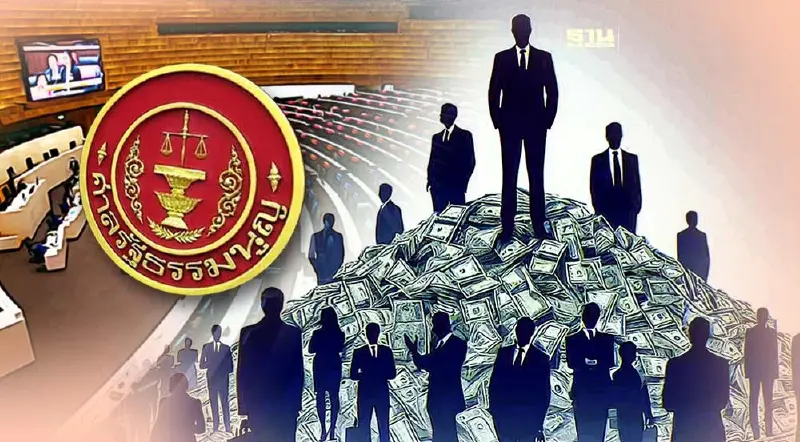 ชำแหละงบเลือก สว. 227 ล้าน วัดดวงศาลรัฐธรรมนูญ โมฆะ-ไม่โมฆะ