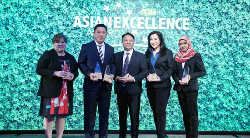 IRPC คว้า 6 รางวัลยอดเยี่ยม Asian Excellence Award 2024 ครั้งที่ 14 IRPC คว้า 6 รางวัลยอดเยี่ยม Asian Excellence Award 2024 ครั้งที่ 14