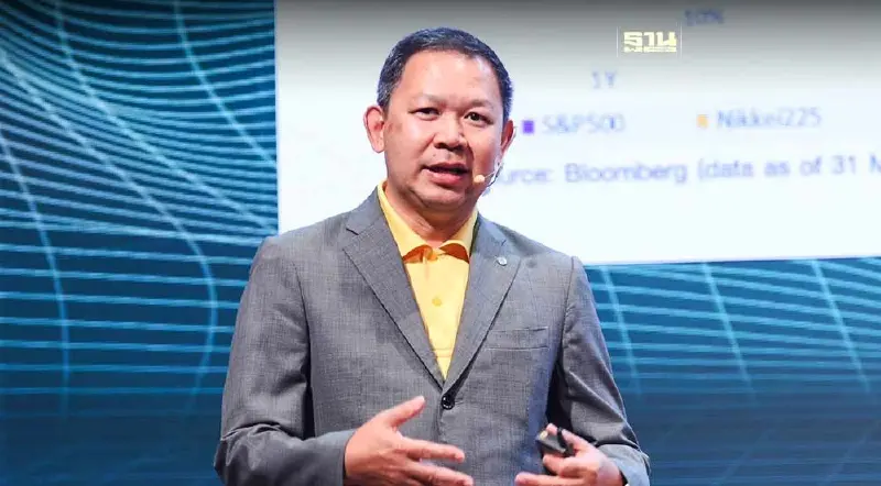 SCB WEALTH แนะนักลงทุนไทยข้ามกำแพง ลงทุนหุ้นต่างประเทศ