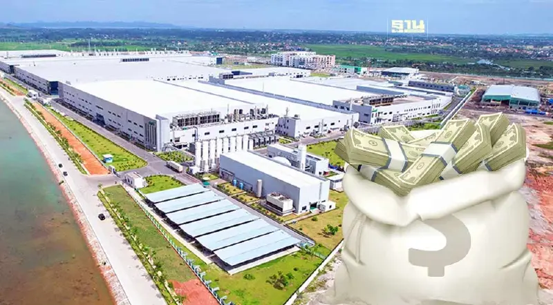 "AMATAV" ทุ่ม 860 ล.เหรียญฯรุกนิคมอุตฯเวียดนามรับย้ายฐานลงทุนทั่วโลก