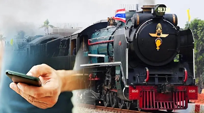 28 มิ.ย.นี้ เปิดจองตั๋วรถไฟล่วงหน้า "รถจักรไอน้ำ" เส้นทางกรุงเทพฯ-อยุธยา 28 มิ.ย.นี้ เปิดจองตั๋วรถไฟล่วงหน้า "รถจักรไอน้ำ" เส้นทางกรุงเทพฯ-อยุธยา