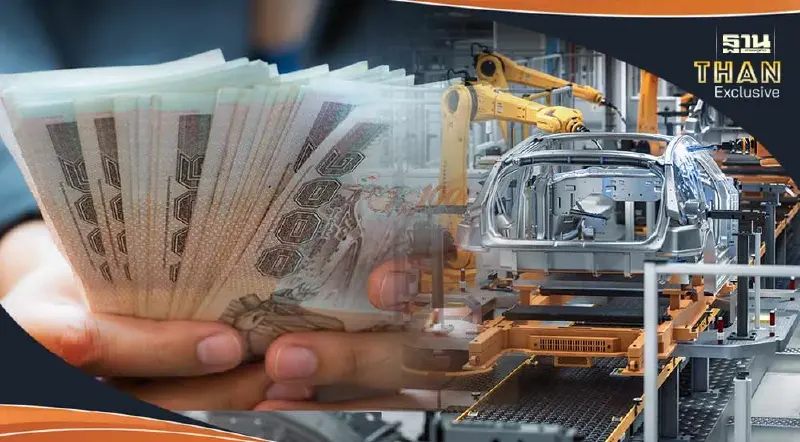 เจาะฐานะการเงิน 5 ค่ายรถยนต์ญี่ปุ่นยักษ์ในไทย