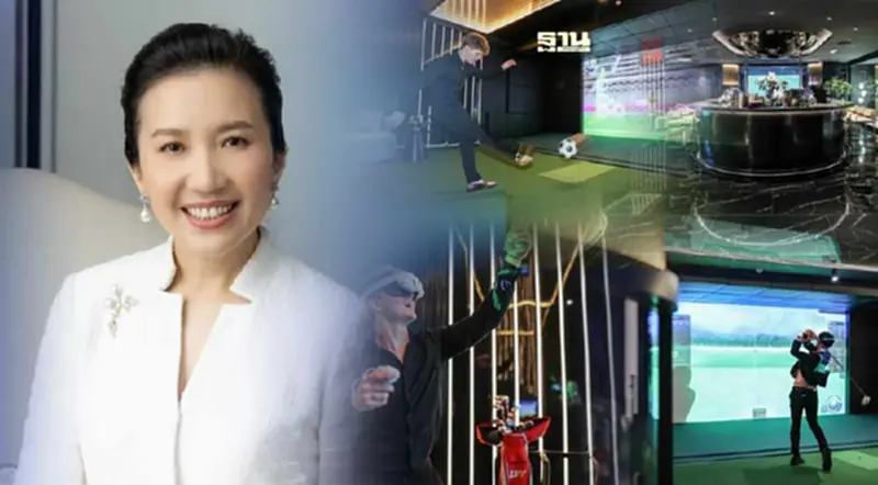 ทายาทเจ้าสัวเจริญ เปิดตัวสปอร์ตบาร์ซิมูเลเตอร์แห่งแรกในโรงแรมกรุงเทพฯ ทายาทเจ้าสัวเจริญ เปิดตัวสปอร์ตบาร์ซิมูเลเตอร์แห่งแรกในโรงแรมกรุงเทพฯ