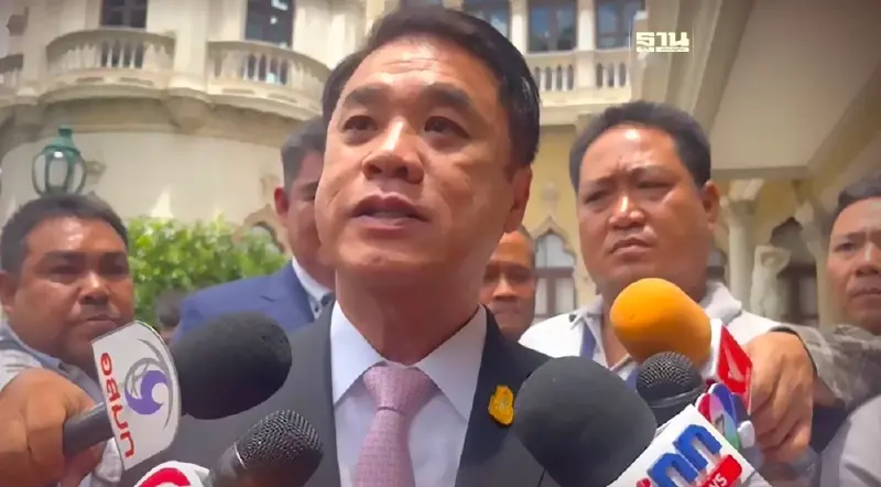 “สุริยะ” ย้ำ โครงการแลนด์บริดจ์เกิดแน่ หลัง  Road show จ่อเปิดประมูลปลายปี 68