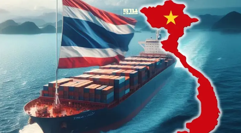 ส่องการค้า "เวียดนาม” เศรษฐกิจเริ่มฟื้นตัว โอกาสไทยส่งออกสินค้าการผลิต