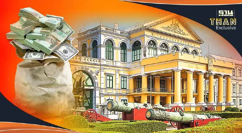 ส่องงบกลาโหมแสนล้าน-ซุกเงินราชการลับ เสริมเขี้ยวเล็บกองทัพบก-เรือ-อากาศ