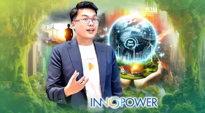 “อินโนพาวเวอร์” ลุยปั้นพันธมิตร 200 ราย ลดคาร์บอนทะลุ 2 ล้านตัน