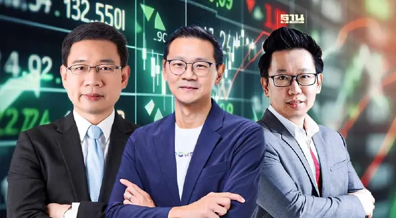 โบรกฉายภาพครึ่งปีหลัง ตลาดทุนไทยคึกคัก ปลุกศก.อานิสงส์รัฐอัดฉีดงบฯ โบรกฉายภาพครึ่งปีหลัง ตลาดทุนไทยคึกคัก ปลุกศก.อานิสงส์รัฐอัดฉีดงบฯ