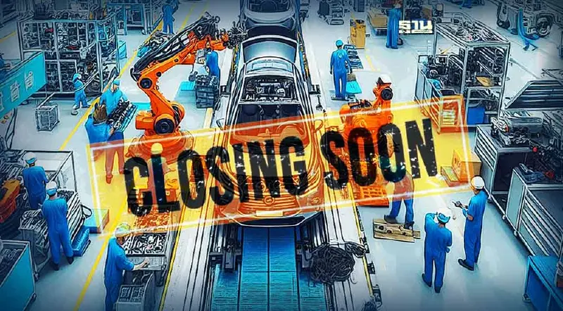 อุตสาหกรรมยานยนต์-เครื่องใช้ไฟฟ้า-อิเล็กทรอนิกส์เสี่ยงปิดกิจการเพิ่ม