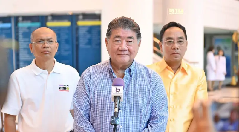 “ภูมิธรรม” มั่นใจเอกชนสนใจประมูลข้าว 10 ปี 15,000 ตัน