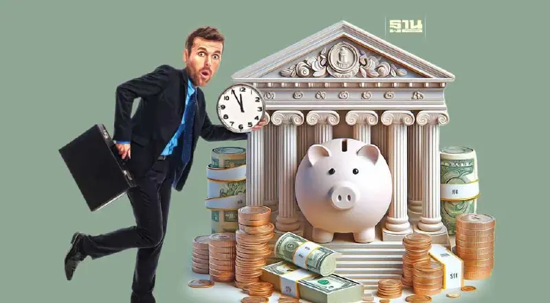 ดอกเบี้ยออมทรัพย์ตํ่า แห่โยกซบกองทุนรวม-เทอมฟันด์