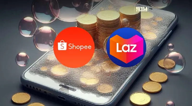 แจกเงินดิจิทัล ลุ้นใช้จ่ายผ่าน “Shopee-Lazada” คลังกำลังพิจารณา แจกเงินดิจิทัล ลุ้นใช้จ่ายผ่าน “Shopee-Lazada” คลังกำลังพิจารณา