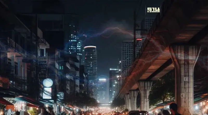 เช็คพื้นที่ กทม.-นนทบุรี-สมุทรปราการ "ไฟดับ" 8 มิ.ย.นี้