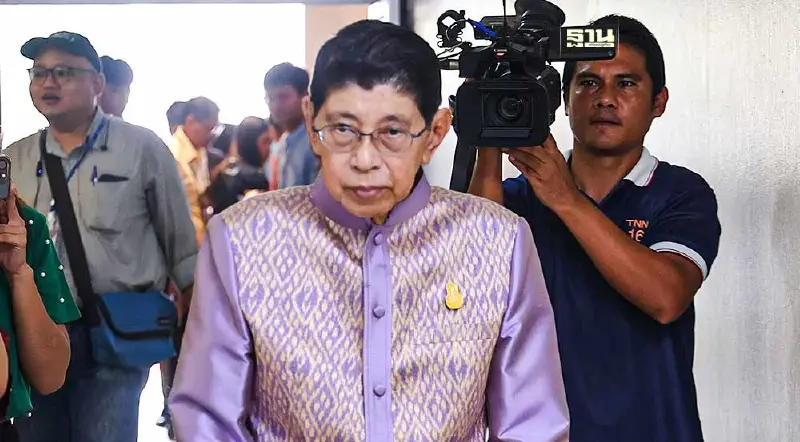 วิษณุ ลดเกียรติ นั่งที่ปรึกษานายกฯ – เข้าประชุมครม.เป็นพยานคดีความตามหลัง