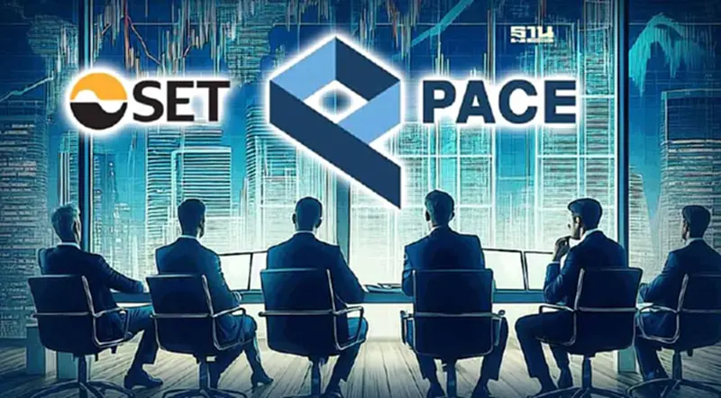 ตลท.เพิกถอนหุ้น PACE ให้ซื้อขายชั่วคราว 21 มิ.ย.-1 ก.ค.67 ด้วย Cash Balance ตลท.เพิกถอนหุ้น PACE ให้ซื้อขายชั่วคราว 21 มิ.ย.-1 ก.ค.67 ด้วย Cash Balance