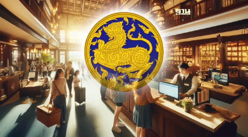 “ธุรกิจโรงแรม”เฮ มหาดไทยประกาศยกเว้นค่าธรรมเนียม 2 ปี มีผล 1 ก.ค. 2567